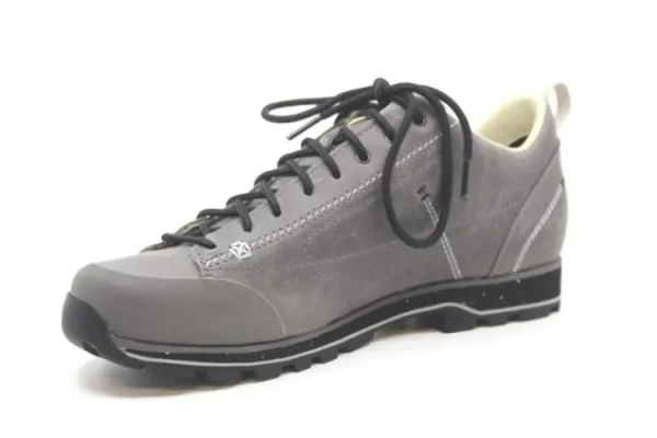 Outdoorschoenen^Dolomite 292530 Gunmetal-Grey-Black