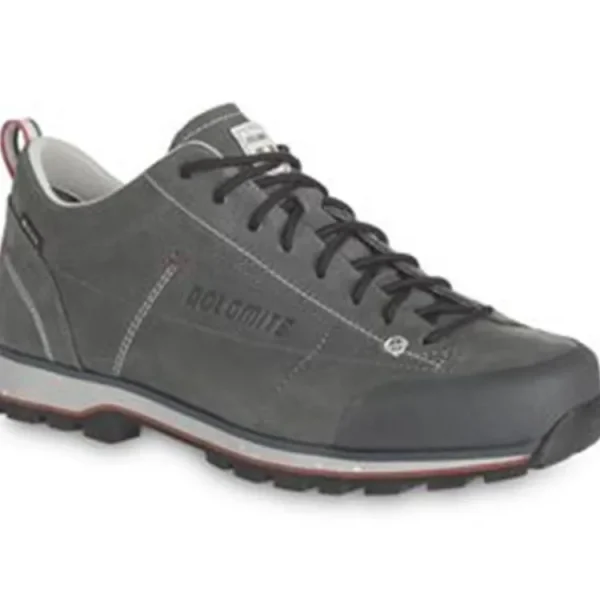 Outdoorschoenen^Dolomite Cinquanta 4 Low EVO GTX Pewter-Grey