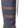 Laarzen^Dubarry GALWAY 3885 Blauw/donkerbruin