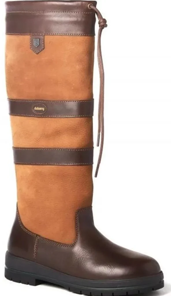 Laarzen^Dubarry GALWAY 3885 Brown