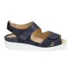 Sandalen^Durea 7410 wijdte G D.Blauw [9703]