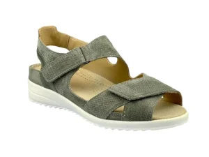 Sandalen^Durea 7410 wijdte H