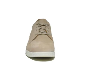 Veterschoenen^Durea 6293 wijdte H beige