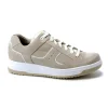 Sneakers^Durea 6299 wijdte K beige