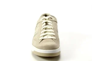 Sneakers^Durea 6299 wijdte K beige