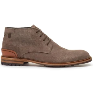 Veterschoenen^Floris van Bommel SFM-50141 taupe