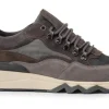 Veterschoenen^Floris van Bommel SFM-10135 darkgrey