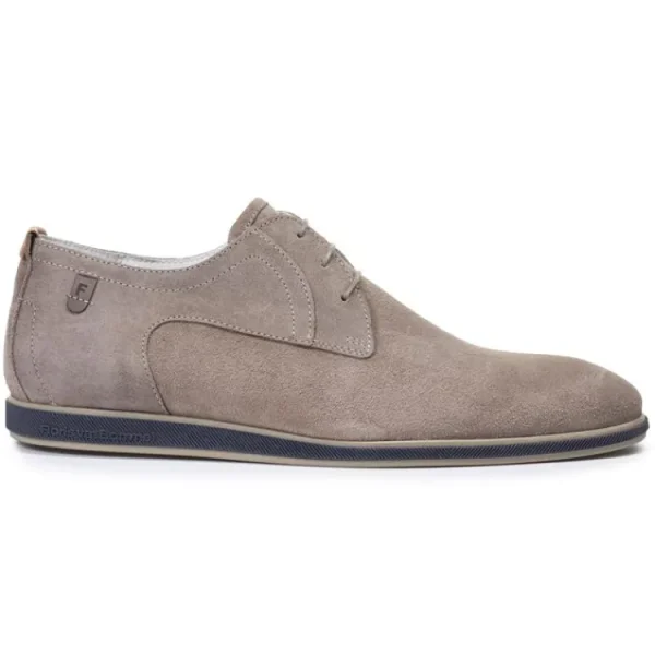 Veterschoenen^Floris van Bommel SFM-30220 lightbrown