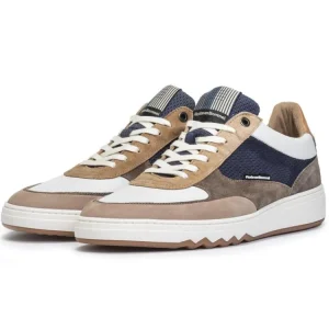 Sneakers^Floris van Bommel SFM-10143 darkblue