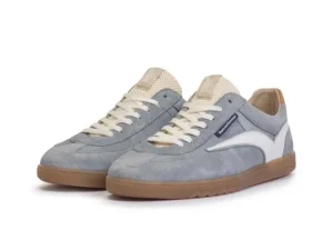 Veterschoenen^Floris van Bommel SFM-10224 lightblue