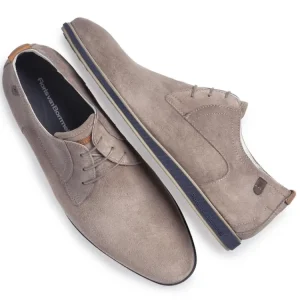 Veterschoenen^Floris van Bommel SFM-30220 lightbrown