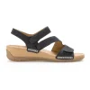 Sandalen^Gabor 63.734 nightblue