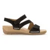 Sandalen^Gabor 63.734 schwarz