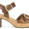 Sandalen^Gabor 44.764 camel