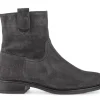 Enkellaarzen | Laarzen^Gabor 52.790 dark-grey(flausch)