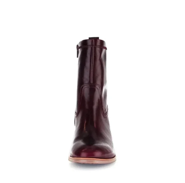 Enkellaarzen | Laarzen^Gabor 52.951 bordeaux (micro)