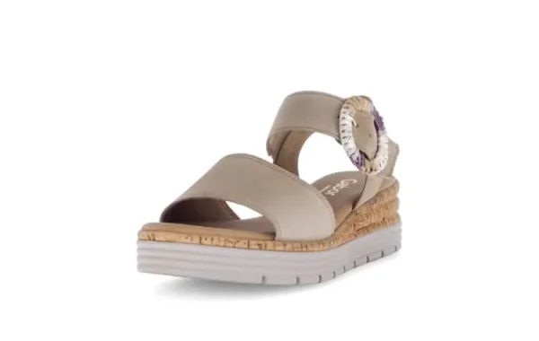 Sandalen^Gabor 62.706 sand