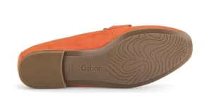 Instappers^Gabor 45.211 pumpkin(gold matt)