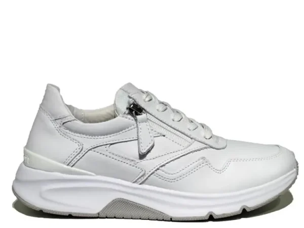 Sneakers^Gabor Rollingsoft 46.896 weiss