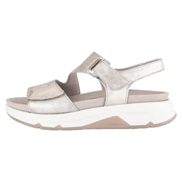 Sandalen^Gabor Rollingsoft 46.885 puder