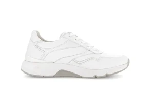 Sneakers^Gabor Rollingsoft 66.896 weiss