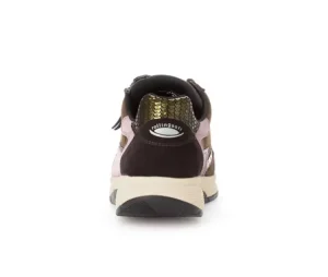 Sneakers^Gabor Rollingsoft 56.878 cacao/roof/multi