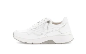 Sneakers^Gabor Rollingsoft 66.896 weiss