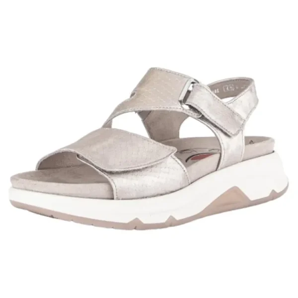 Sandalen^Gabor Rollingsoft 46.885 puder