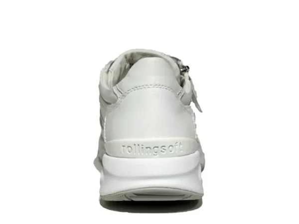 Sneakers^Gabor Rollingsoft 46.896 weiss