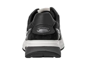 Sneakers^Gabor Rollingsoft 56.845 schwarz/anth./smog