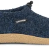 Instappers | Pantoffels^Giesswein 47849 Vent Blauw