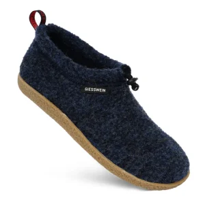 Instappers | Pantoffels^Giesswein 47849 Vent Blauw