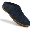 Instappers | Pantoffels^Glerups BR-Slip-ON Denim