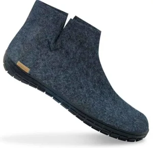 Instappers | Pantoffels^Glerups GR Boot Denim