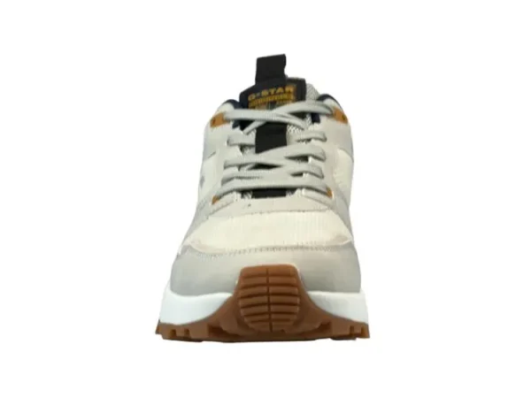 Sneakers^G-Star Theq Run 2312 004540 LGRY WHT