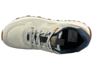 Sneakers^G-Star Theq Run 2312 004540 LGRY WHT