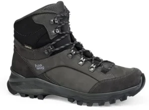 Outdoorschoenen^Hanwag Banks GTX 20300 Asphalt-Asphalt