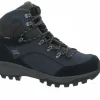 Outdoorschoenen^Hanwag Banks Lady GTX H203001 Navy-Asphalt