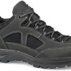 Outdoorschoenen^Hanwag Gritstone II WIDE GTX 201600 Asphalt-Black