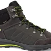 Hoge Wandelschoenen | Outdoorschoenen^Hanwag Torsby GTX 203700 Asphalt-Yellow