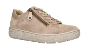 Sneakers^Hartjes 162.1401 birke-gold