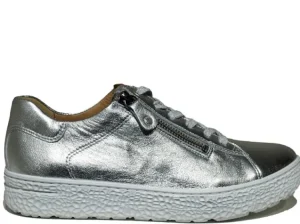 Sneakers^Hartjes 162.1402 silber