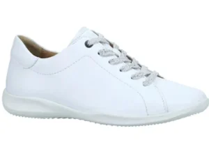 Veterschoenen^Hartjes 162.2104 weiss