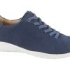 Veterschoenen^Hartjes 162.2104 marineblau