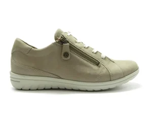 Veterschoenen^Hartjes 162.0883 taupe