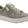 Veterschoenen^Hartjes 162.1417 khaki-taupe