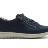 Veterschoenen^Hartjes 162.0892 marineblau