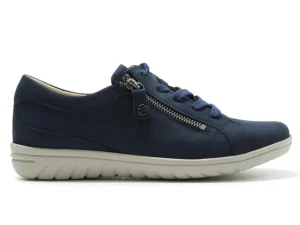 Veterschoenen^Hartjes 162.0892 marineblau