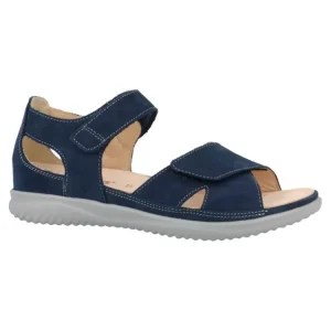 Sandalen^Hartjes 132.1113 marineblau