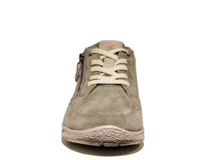 Sneakers^Hartjes 162.1604 khaki-taupe